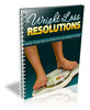 Thumbnail Weight Loss Resolutions worth $49