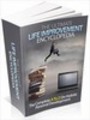 Thumbnail The Ultimate Life Improvement Encyclopedia with MRR