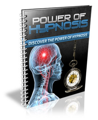 Product picture Power Of Hypnosis worth $89