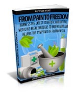 Product picture From Pain To Freedom with MRR