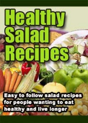 Product picture Great Healthy Salad Recipes
