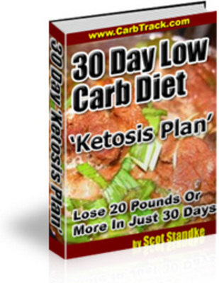 Product picture 30 Day Low Carb Diet